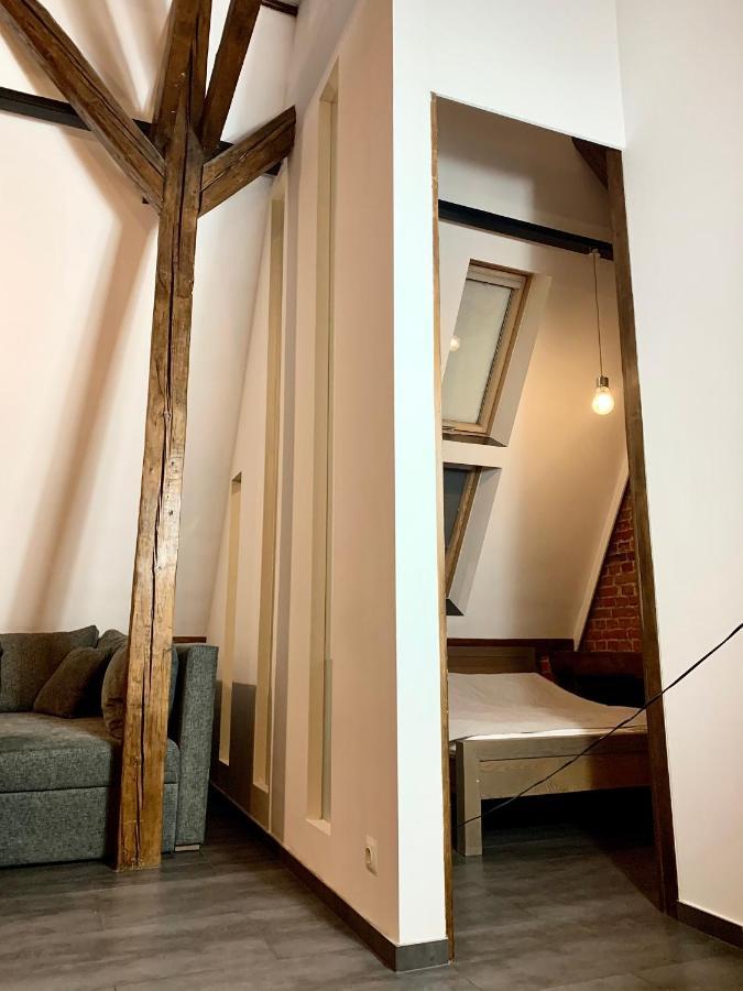 Apartment Mlynska 4